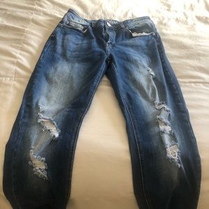 Boyfriend Jean